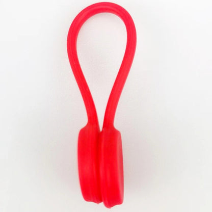 Silicone Magnetic Earphone Cable Winder
