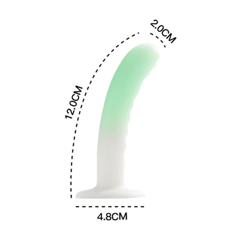Cute Elf Tail Silicone Decorative Ornament