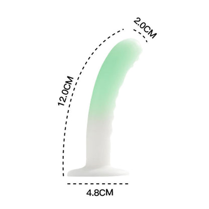 Cute Elf Tail Silicone Decorative Ornament