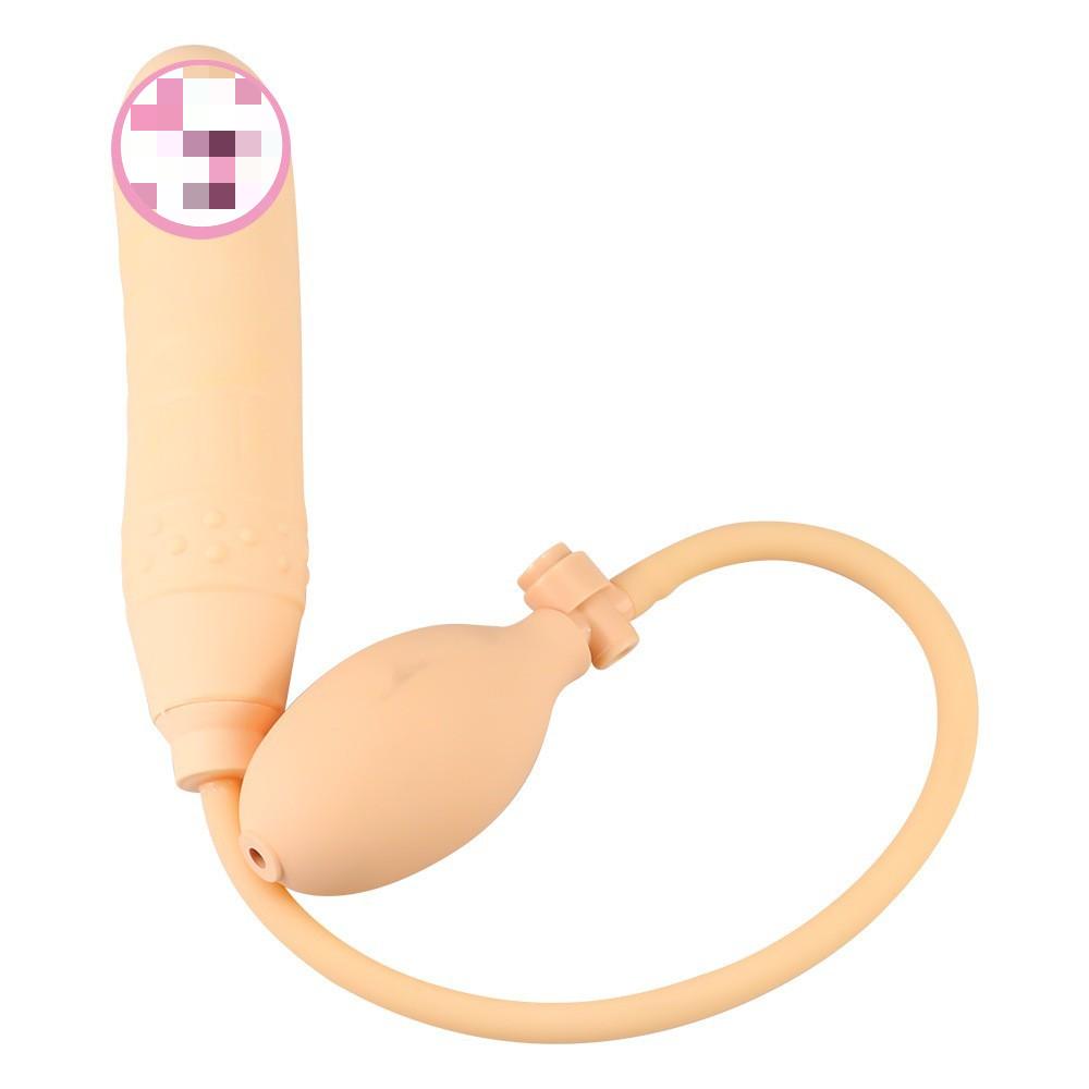 Hand-Inflatable Expandable Toy – Adjustable Size
