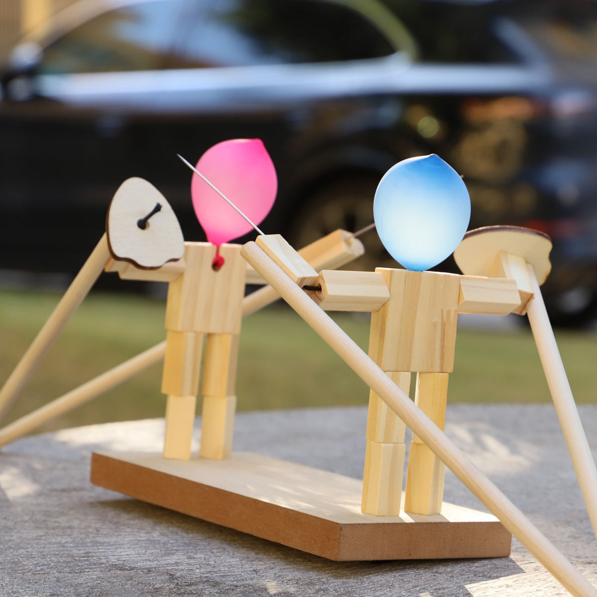 Duel Buddies - Funny Family Game