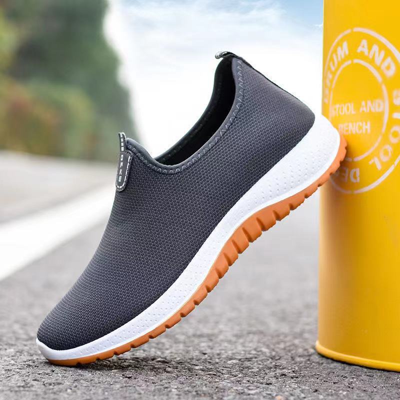 Upgraded Version - Double-Layer Thick Sole Casual Mesh Shoes