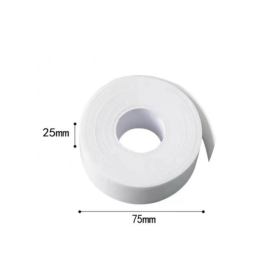 Anti-dirt and sweat-absorbing stickers for shirt collars, invisible and convenient