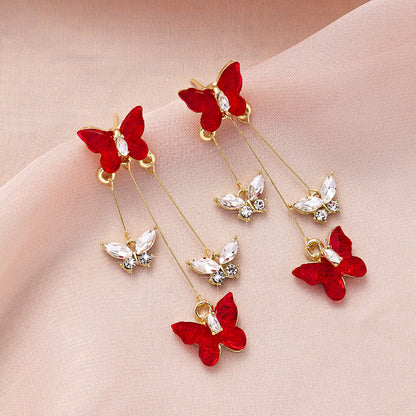 Butterfly Earrings