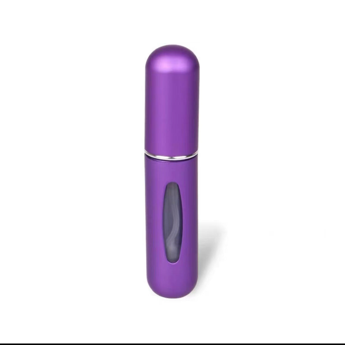5ml perfume bottle, portable spray bottle, press the bottom to fill the perfume