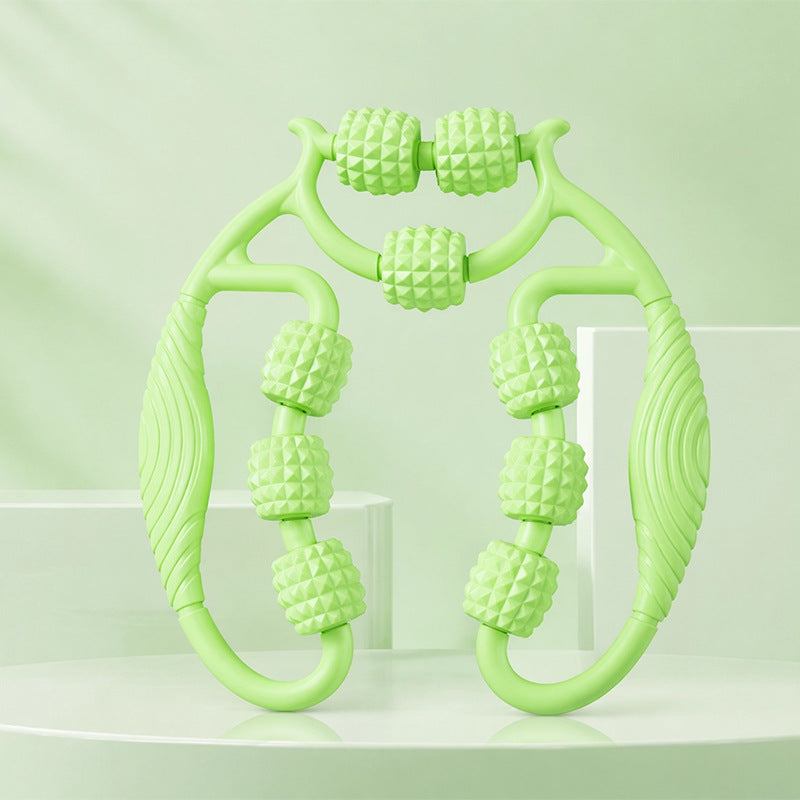 Massage Relax Circular Leg Clamp