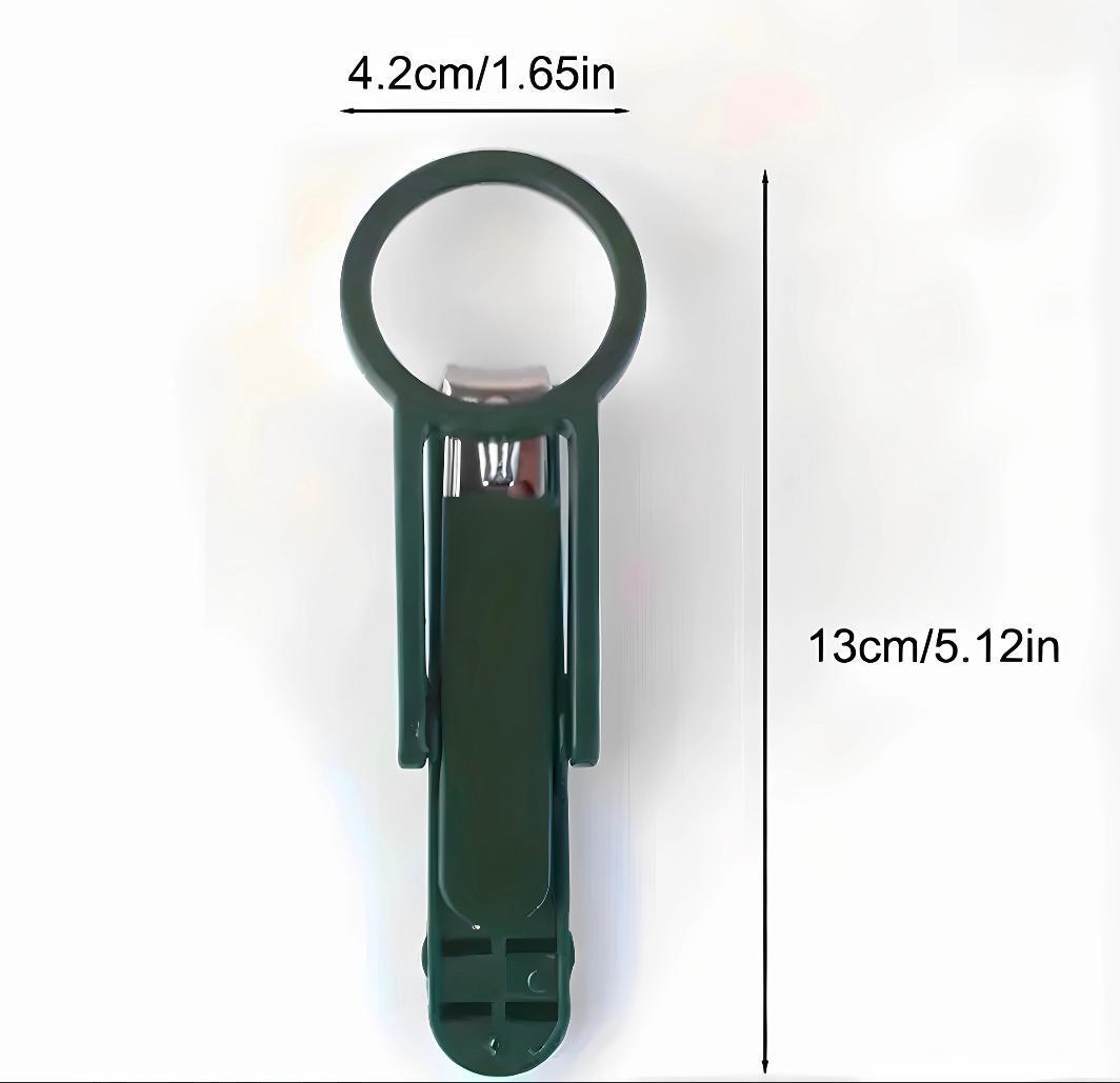 Magnifying Glass Nail Cutter