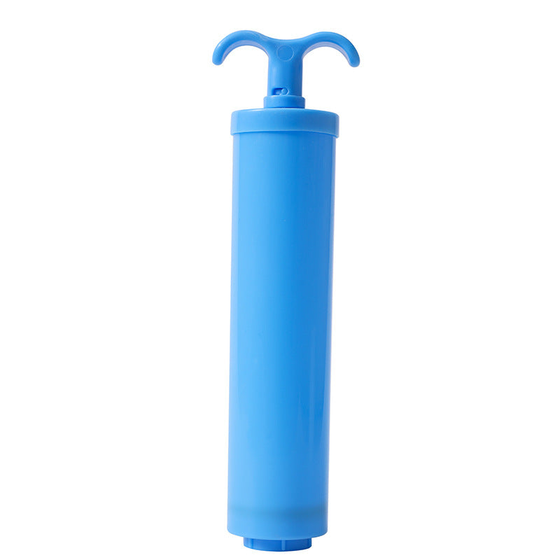 High Quality——Vacuum Storage Compression Bags (with Manual Air Pump), Dustproof & Moisture-Resistant—Save Home Space
