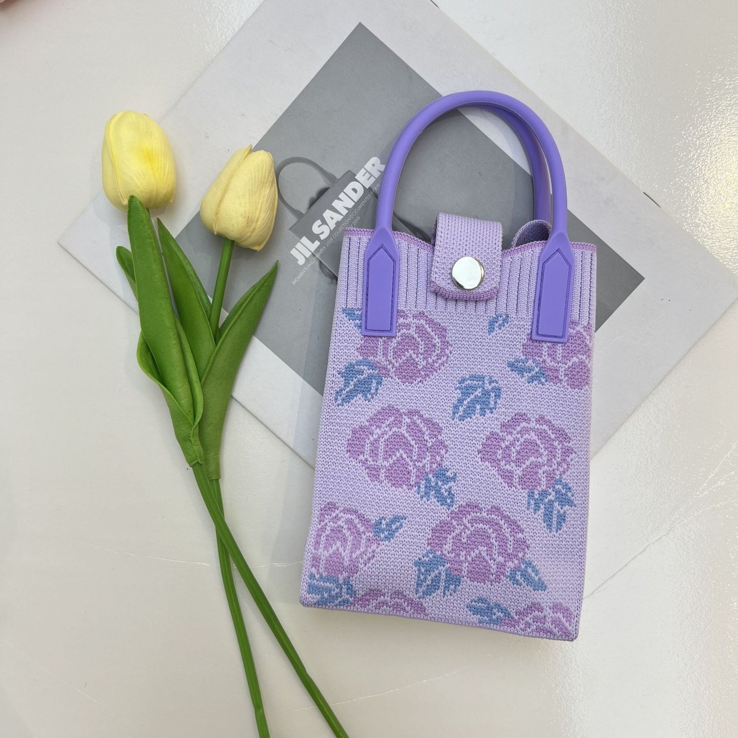 Kawaii Korean Mobile Sling bag