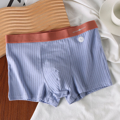 Men's Boxers - Ultimate Softness &Breathable, Ideal for Daily Use, Gym & Travel