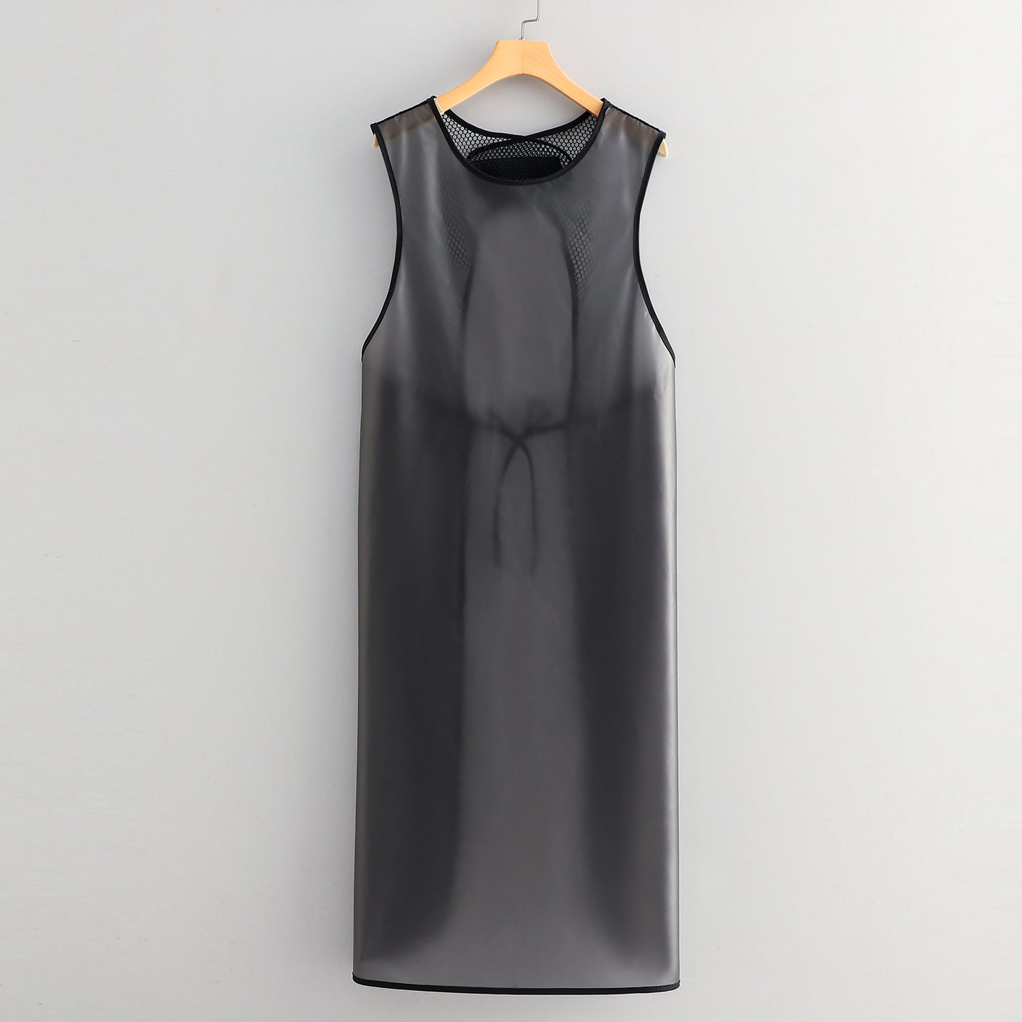 High Quality——Waterproof & Oil-Resistant Kitchen Apron, Household Cooking Apron