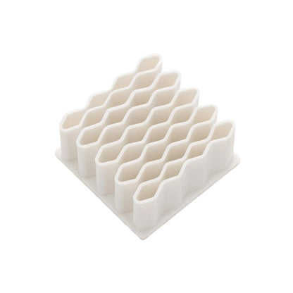 Silicone Storage Tool for Storing Tube Creams and Long Stick-Shaped Items