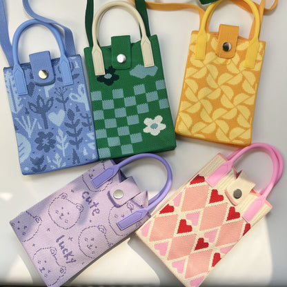 Kawaii Korean Mobile Sling bag
