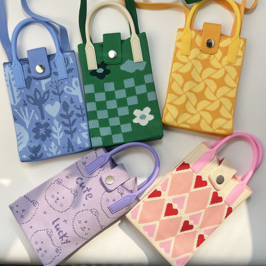Kawaii Korean Mobile Sling bag