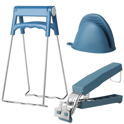 3PCS Anti-Scald Clip Set for Hot Pots and Dishes