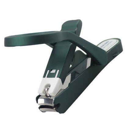 Magnifying Glass Nail Cutter