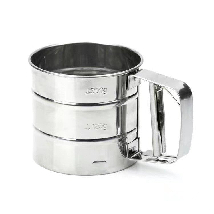 Stainless Steel Flour Sifter