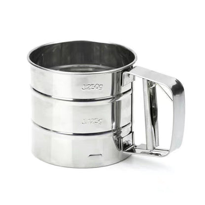 Stainless Steel Flour Sifter