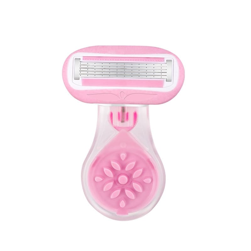 Aloe Vera Mini Razor｜Gentle Hair Removal for Women