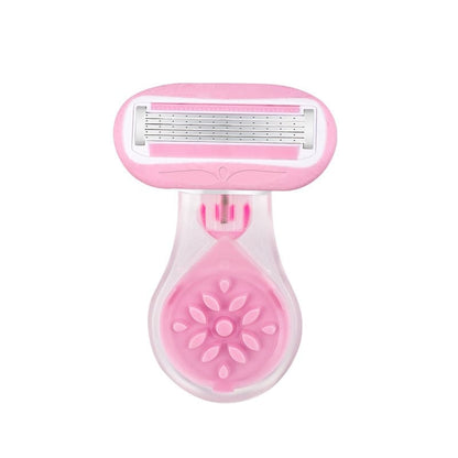 Aloe Vera Mini Razor｜Gentle Hair Removal for Women