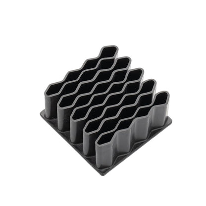 Silicone Storage Tool for Storing Tube Creams and Long Stick-Shaped Items