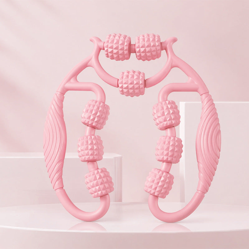 Massage Relax Circular Leg Clamp
