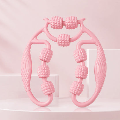 Massage Relax Circular Leg Clamp