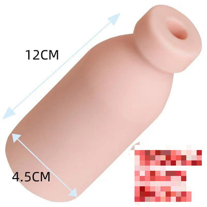 Baby Bottle-Style Cup