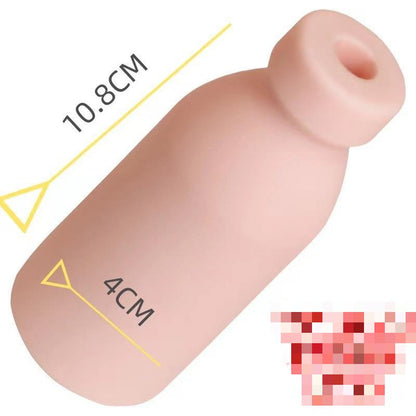Baby Bottle-Style Cup