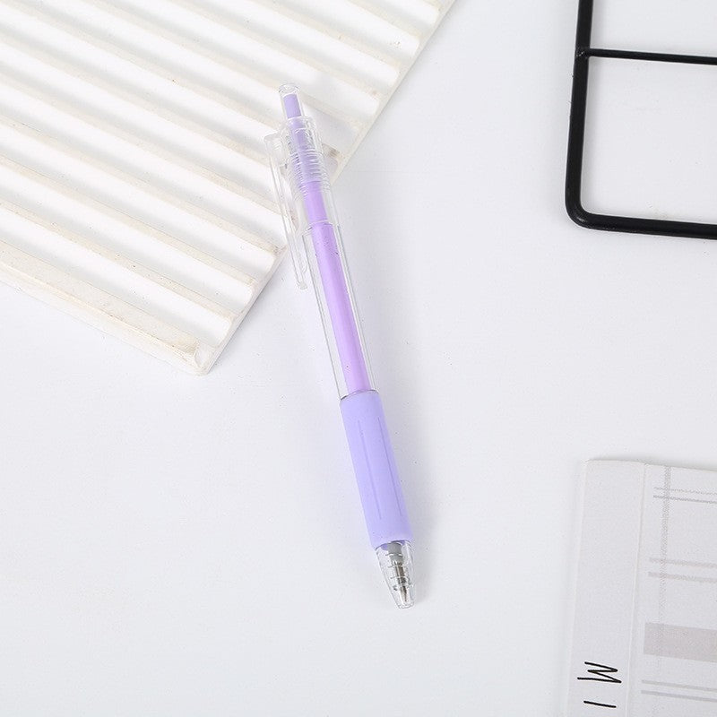 Cartoon Pattern Student Utility Knife Pen