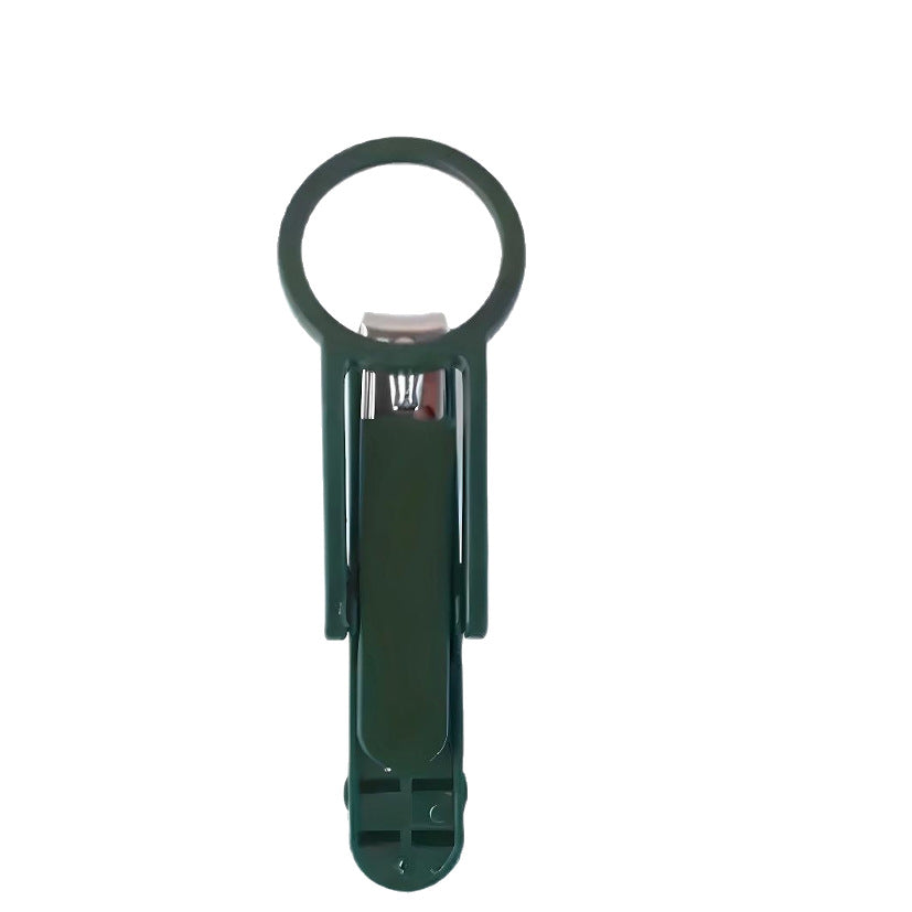 Magnifying Glass Nail Cutter