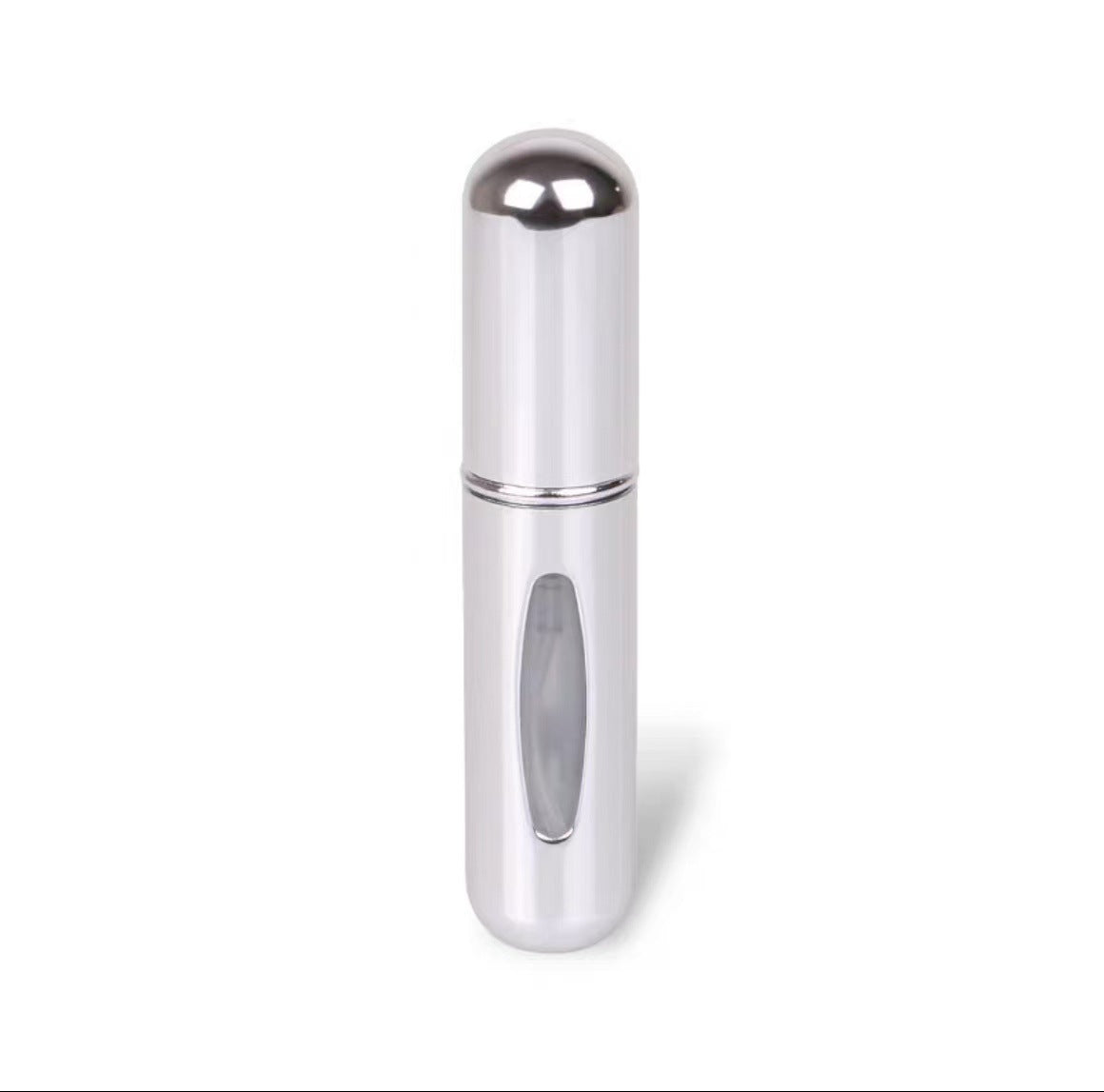 5ml perfume bottle, portable spray bottle, press the bottom to fill the perfume