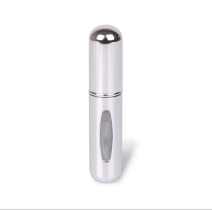5ml perfume bottle, portable spray bottle, press the bottom to fill the perfume