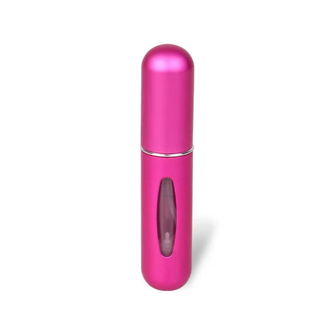 5ml perfume bottle, portable spray bottle, press the bottom to fill the perfume