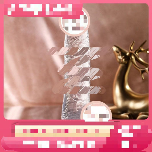 Home Transparent Crystal Decoration