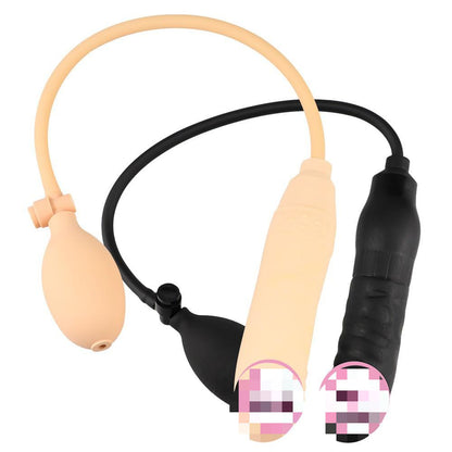 Hand-Inflatable Expandable Toy – Adjustable Size