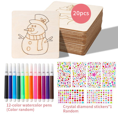 Wood Stencil Templates – Creative Pattern Design