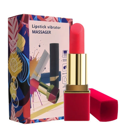 USB Magnetic Rechargeable Lipstick Toy