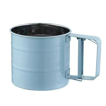 Stainless Steel Flour Sifter