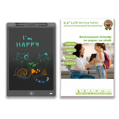 Children's 12-inch early childhood graffiti drawing board, LCD electronic drawing board