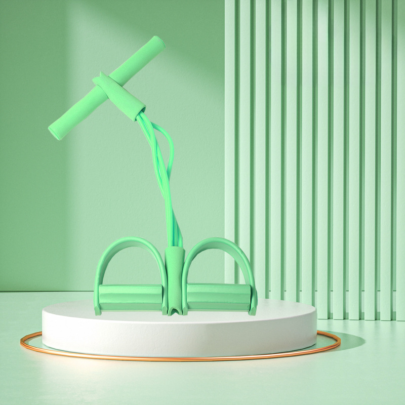 Foot Pedal Resistance Band