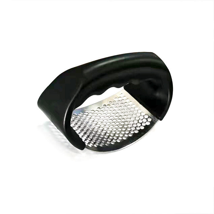 🧄 Easy Garlic Crusher – Save Time in Every Kitchen! 🔥