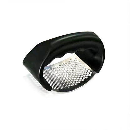 🧄 Easy Garlic Crusher – Save Time in Every Kitchen! 🔥