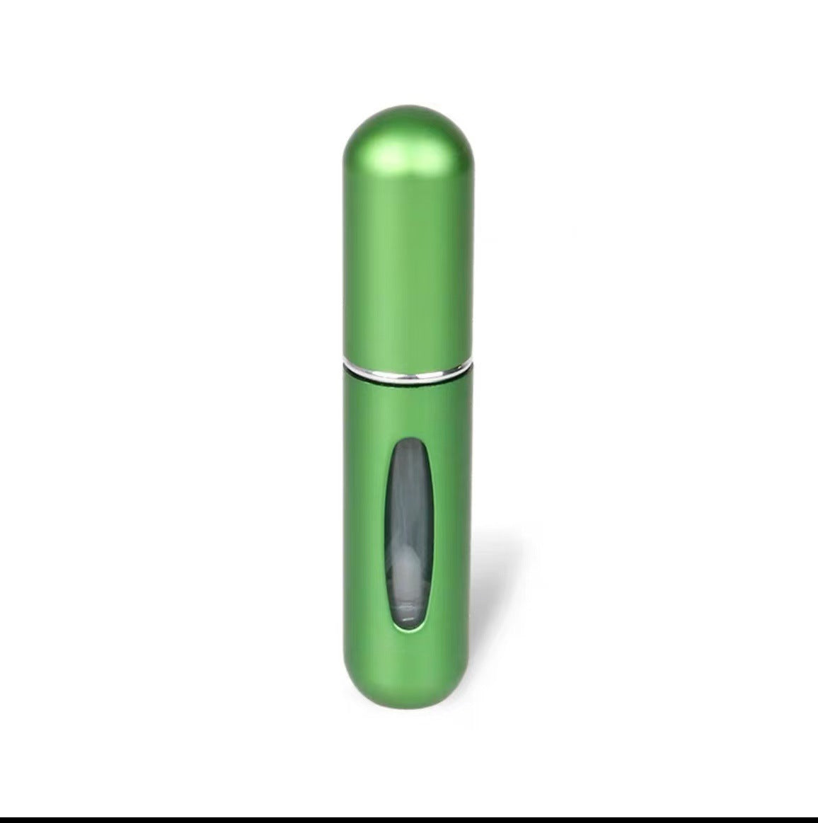5ml perfume bottle, portable spray bottle, press the bottom to fill the perfume