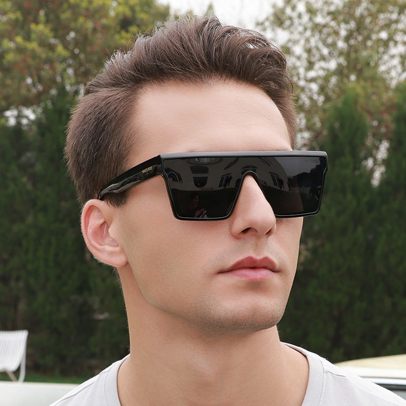 Men’s Polarized Sunglasses for Driving，UV Protection (Outdoor)
