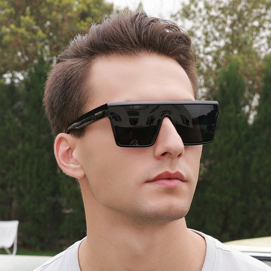 Men’s Polarized Sunglasses for Driving，UV Protection (Outdoor)