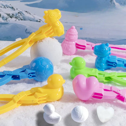 Children's cartoon molds for making rice balls and mashed potato balls