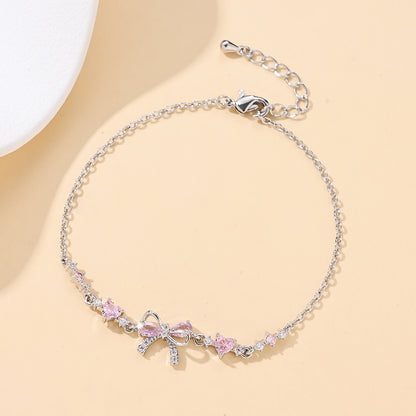 Love Bow Bracelet