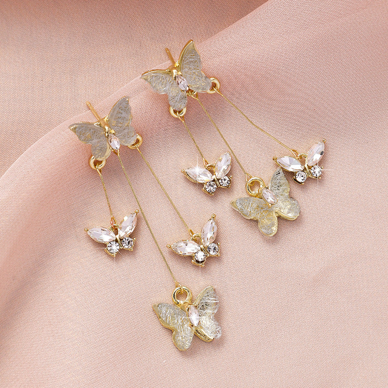 Butterfly Earrings