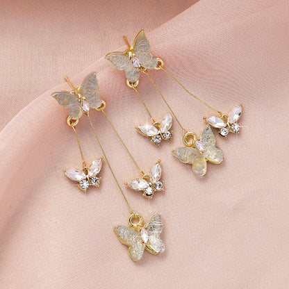 Butterfly Earrings